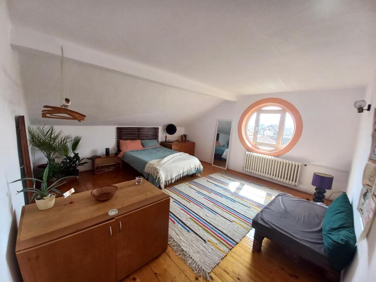 Casa Zora Διαμέρισμα Άλμπα Ιούλια Εξωτερικό φωτογραφία