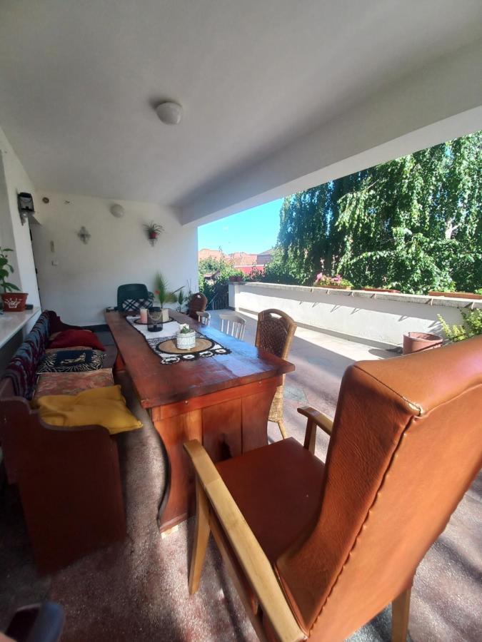 Casa Zora Διαμέρισμα Άλμπα Ιούλια Εξωτερικό φωτογραφία